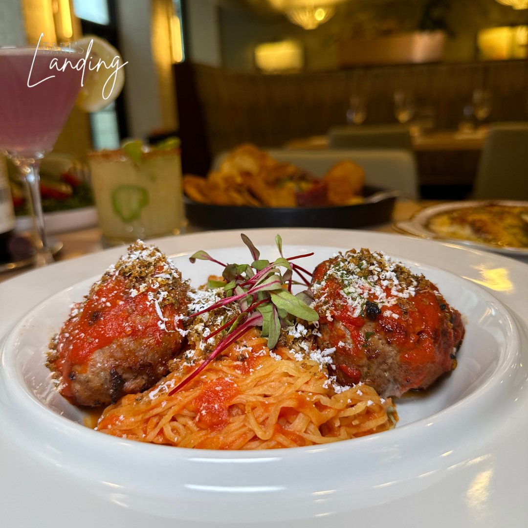 EarlsLanding's tweet image. When it comes to fine dining, every bite counts. Swipe through some of our favorites from the menu and get a taste of what awaits you at Earl’s Landing.

Pictured Above - Tuna Tower, Earl&apos;s Spaghetti, Shrimp Scampi
#MenuFavorites #Earl’sLanding #FineDining #GourmetMeals