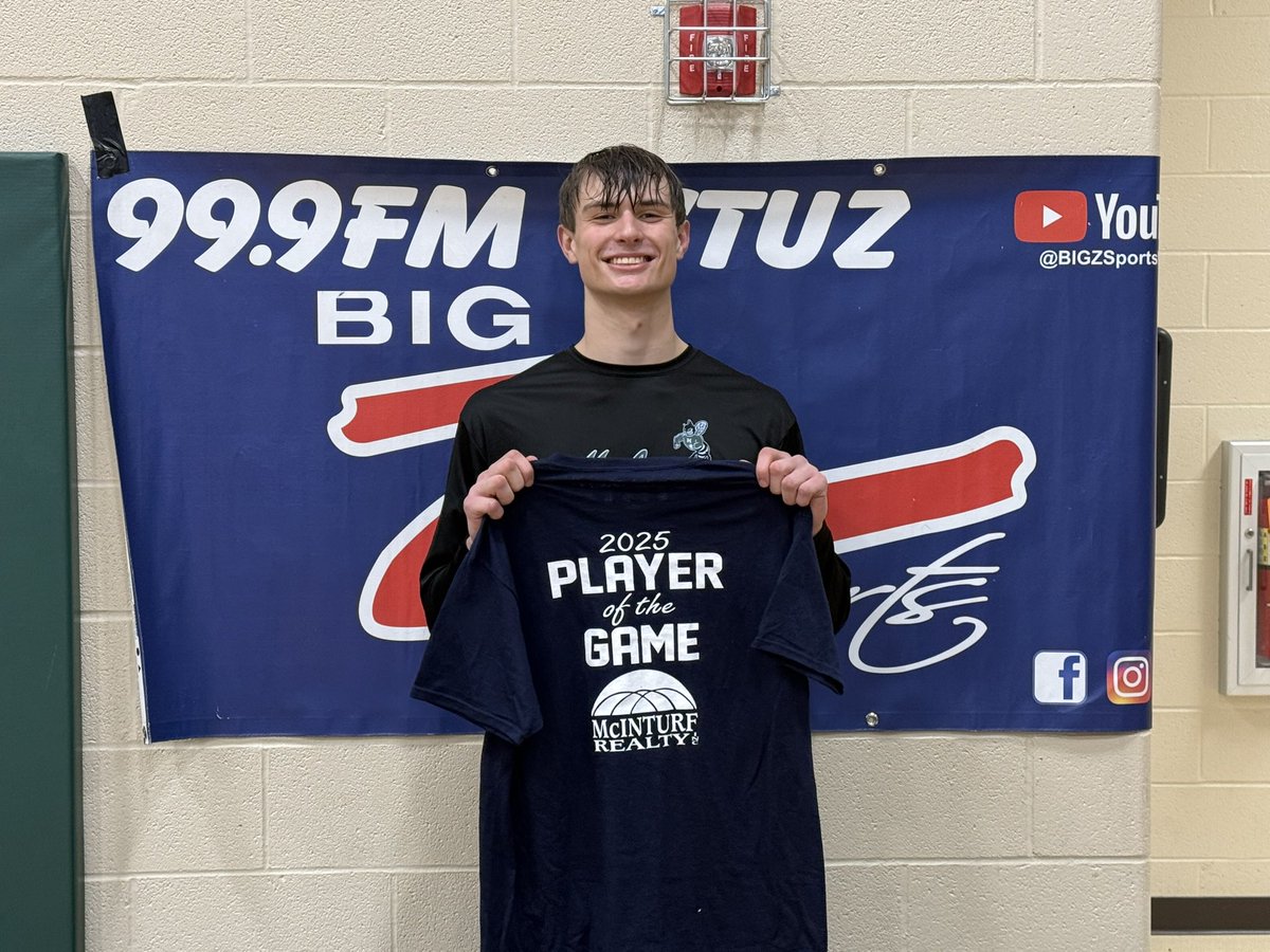 BIG_ZSports's tweet photo. Our McInturf Realty Player of the Game in the Malvern Hornets 71-53 home win over Sandy Valley is Sr Jared Witherow. Jared paved the way with 30 points, 15 rebounds, and a couple assists in the win. @EastDistrictAB @hornets_malvern https://t.co/RQLH6j5iMv
