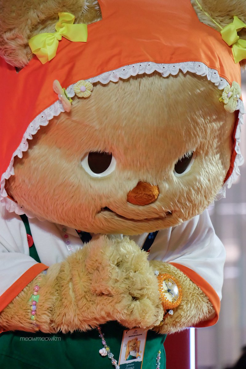 น้อง เนย ไม่ ได้ ใส่ อา รมณ์ !!! (จ้อง)

#Butterbear