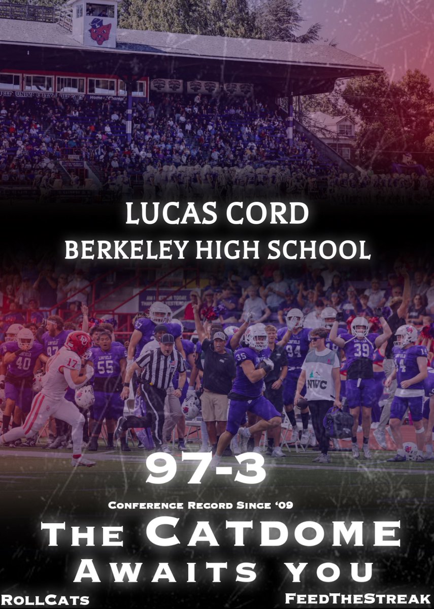 #AG2G After a great talk with <a href="/CoachKern_/">Nicholas Kernaghan</a>, I’m happy to announce I’ve received my 4th offer from <a href="/LinfieldFB/">Linfield Football</a>!