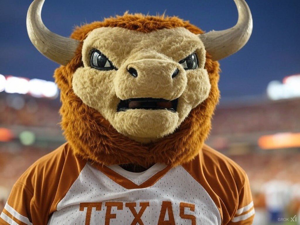 Hook em horns <a href="/TexasFootball/">Texas Football</a> 🤘