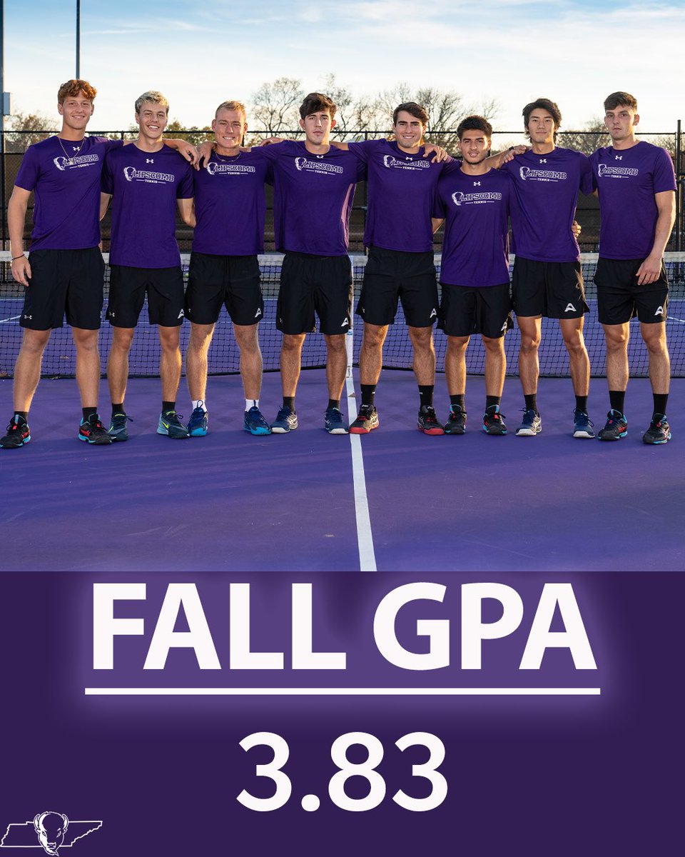 One of 2️⃣ teams in the department with a 3.8 GPA or better from the fall semester! 📚

#IntoTheStorm ⛈️ | #HornsUp 🤘
