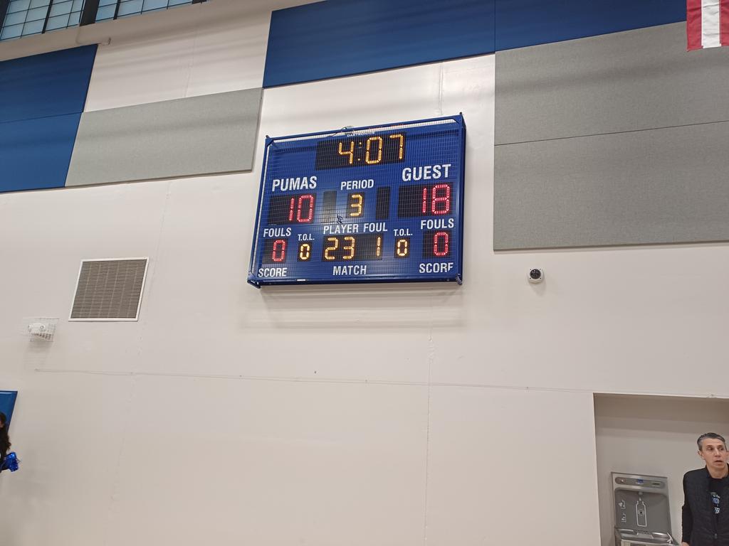 Hoopstracker (@hoopstracker) on Twitter photo Great game tonight between <a href="/P2P_GBB/">P2P Girls’ Basketball</a> and <a href="/GMHSRamsGBB/">Green Mountain GBB</a> ..GM up 18-10 @ half Great game tonight between <a href="/P2P_GBB/">P2P Girls’ Basketball</a> and <a href="/GMHSRamsGBB/">Green Mountain GBB</a> ..GM up 18-10 @ half