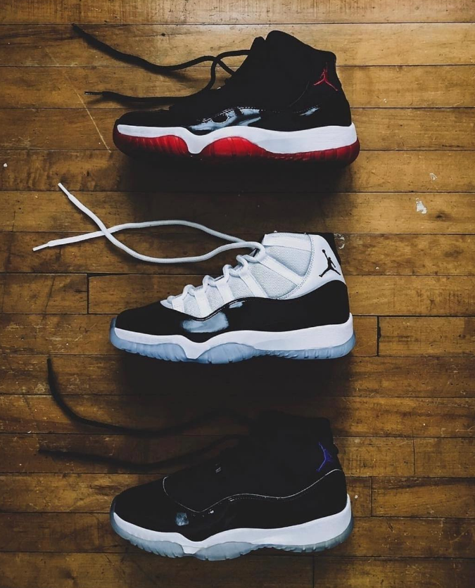 11's