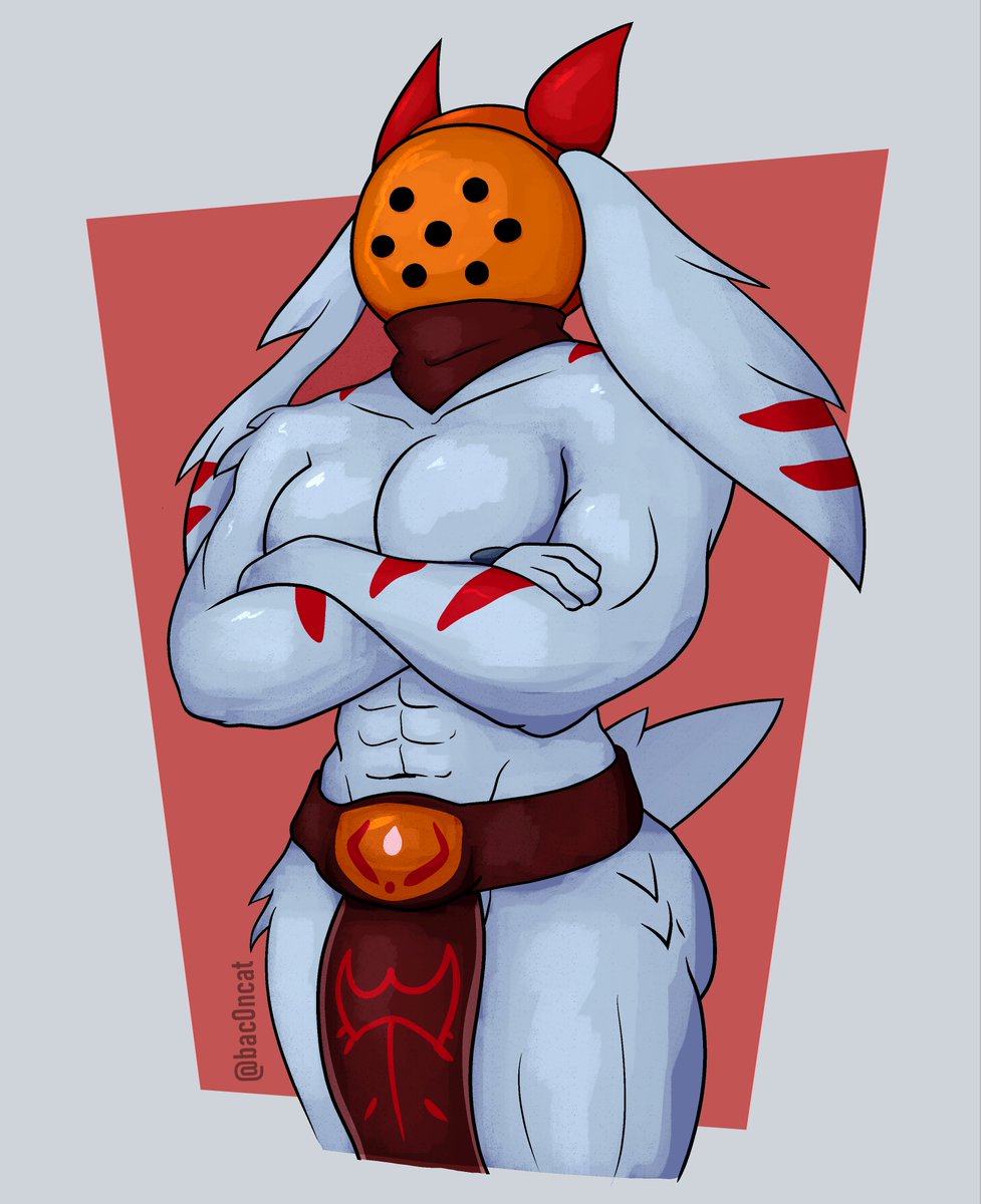 More of y'all should draw this thicc man
#Atlyss #atlyssfanart #enok