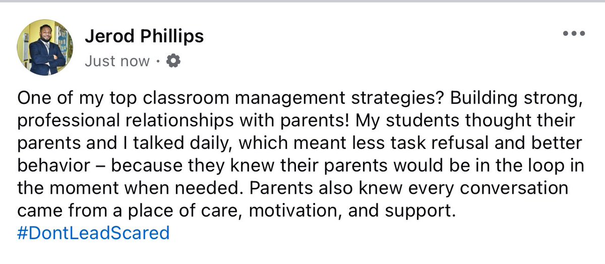 Dr. Jerod Phillips Sr. (@japhillips0722) on Twitter photo 