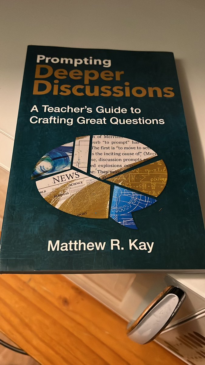 Dave Quinn (@eduquinn) on Twitter photo At long last, <a href="/MattRKay/">Matthew R. Kay</a>โs book has finally arrived. Looking forward to digging in after our visit to <a href="/slanews/">SLA News</a> with <a href="/SHSBlueKnights/">Sandwich Middle High School</a> colleagues & the rest of the <a href="/one8alhub/">One8 Applied Learning Hub</a> ALLI cohort. At long last, <a href="/MattRKay/">Matthew R. Kay</a>โs book has finally arrived. Looking forward to digging in after our visit to <a href="/slanews/">SLA News</a> with <a href="/SHSBlueKnights/">Sandwich Middle High School</a> colleagues & the rest of the <a href="/one8alhub/">One8 Applied Learning Hub</a> ALLI cohort.