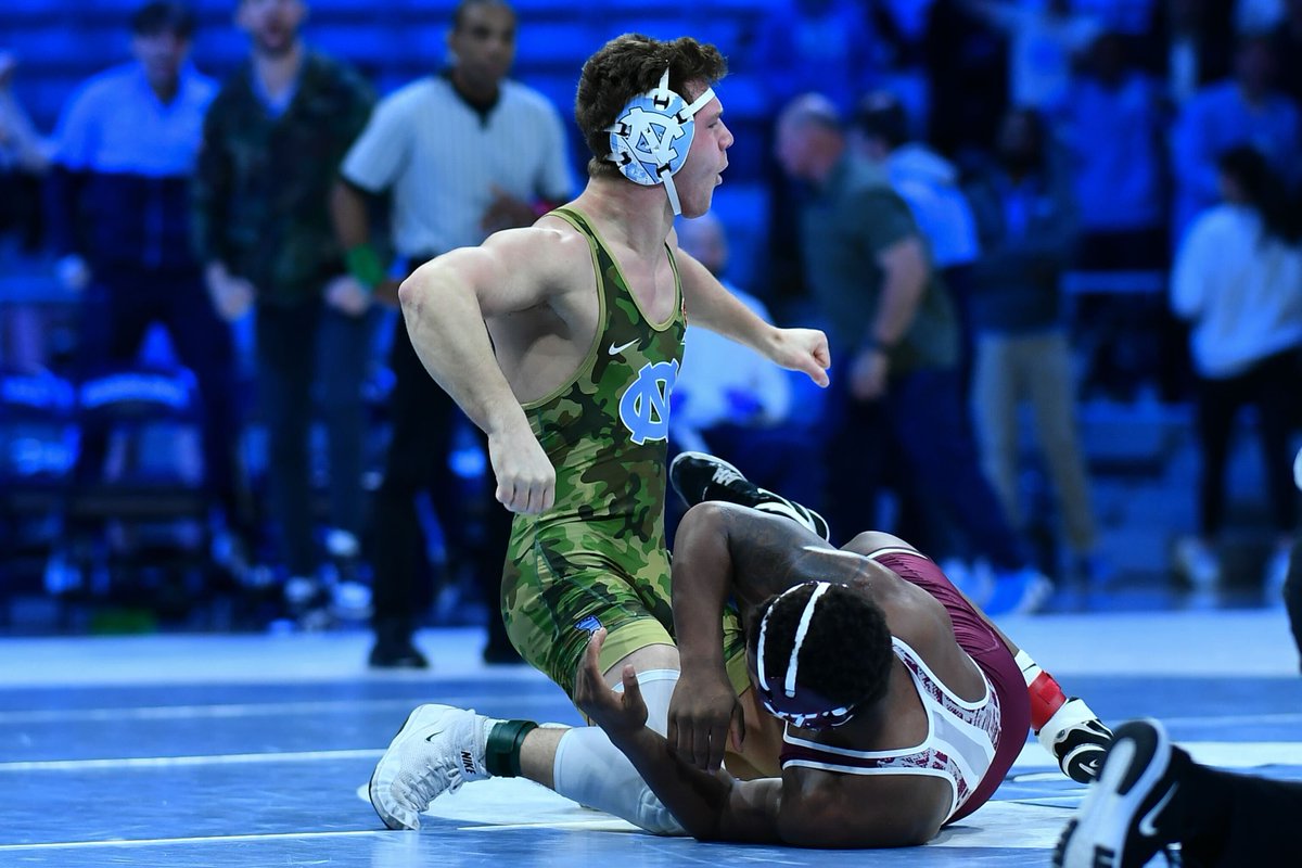 What a night 😤

» First win over VT since 2019-20
» First win over VT in Carmichael since 2018-19
» 1-0 in the ACC