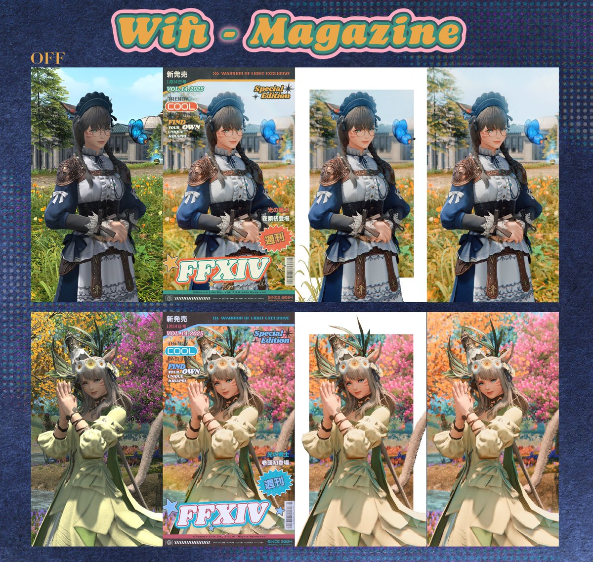 Wi-Fi โแข.หฌ.แขโ ้ปใใใ (@wifi_photospire) on Twitter photo #WifipresetsใMagazineใใใชใปใใ โแข. ฬซ .แขโโก เผ
โปๅฎคๅคใปๅบใๅ ดๆๅใ (Outdoor Use)
็ปๅๅ
ใฎ่จญๅฎใ่ชฟ็ฏใใฆใๅฉ็จไธใใใใใชใปใใใฟใฐ #Wifipresets ไปใใฆใใใ ใใใจๅฌใใใงใ๏ผไปปๆ๏ผ
โผใใฆใณใญใผใ (#ReShade / #Gshade)
drive.google.com/drive/folders/โฆ #WifipresetsใMagazineใใใชใปใใ โแข. ฬซ .แขโโก เผ
โปๅฎคๅคใปๅบใๅ ดๆๅใ (Outdoor Use)
็ปๅๅ
ใฎ่จญๅฎใ่ชฟ็ฏใใฆใๅฉ็จไธใใใใใชใปใใใฟใฐ #Wifipresets ไปใใฆใใใ ใใใจๅฌใใใงใ๏ผไปปๆ๏ผ
โผใใฆใณใญใผใ (#ReShade / #Gshade)
drive.google.com/drive/folders/โฆ