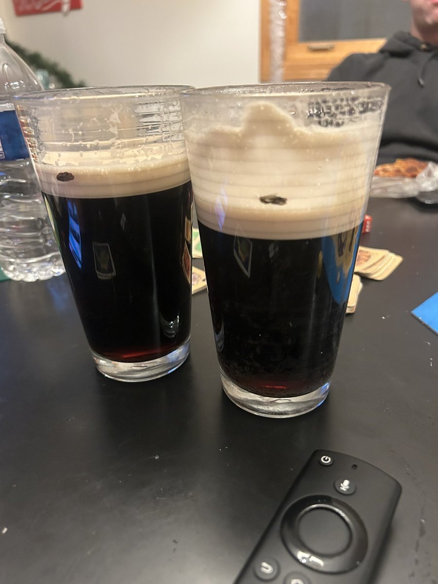 dang boys… just missed the G