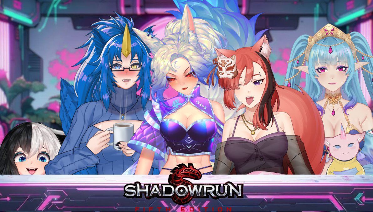 Attention to all, we will be having a special stream on January 25.

It’ll be critics choice with the illustrious girls of mischief. <a href="/AzuraTheDragon2/">⚡Azura The Azure Dragon⚡ | 🐉Vtuber</a> <a href="/aWildKITsuneVA/">aWildKITsune • PARTNER PUSHING! 🦊 🧛🏻‍♀️</a> <a href="/EverTrua_TTV/">✩ Trua | Stardust Orca</a> <a href="/BluePyxie/">BluePyxie 🦋 ✨ Fae Vtuber</a> 

On twitch.tv/alexia_moi_voss