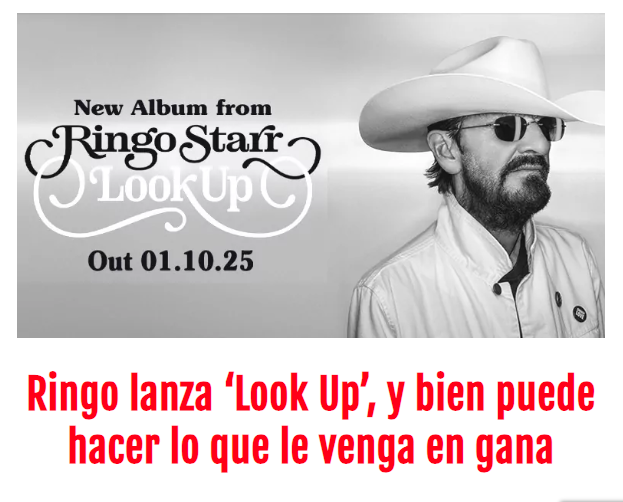 _altisonante's tweet photo. La nueva entrega de Starr es una suerte de homenaje a eso que los anglosajones llaman roots music.
Lee completa la reseña de Look Up a cargo de Ernesto Flores Vega.
https://t.co/HeeWVFXBLu https://t.co/ZiuRtowIDb