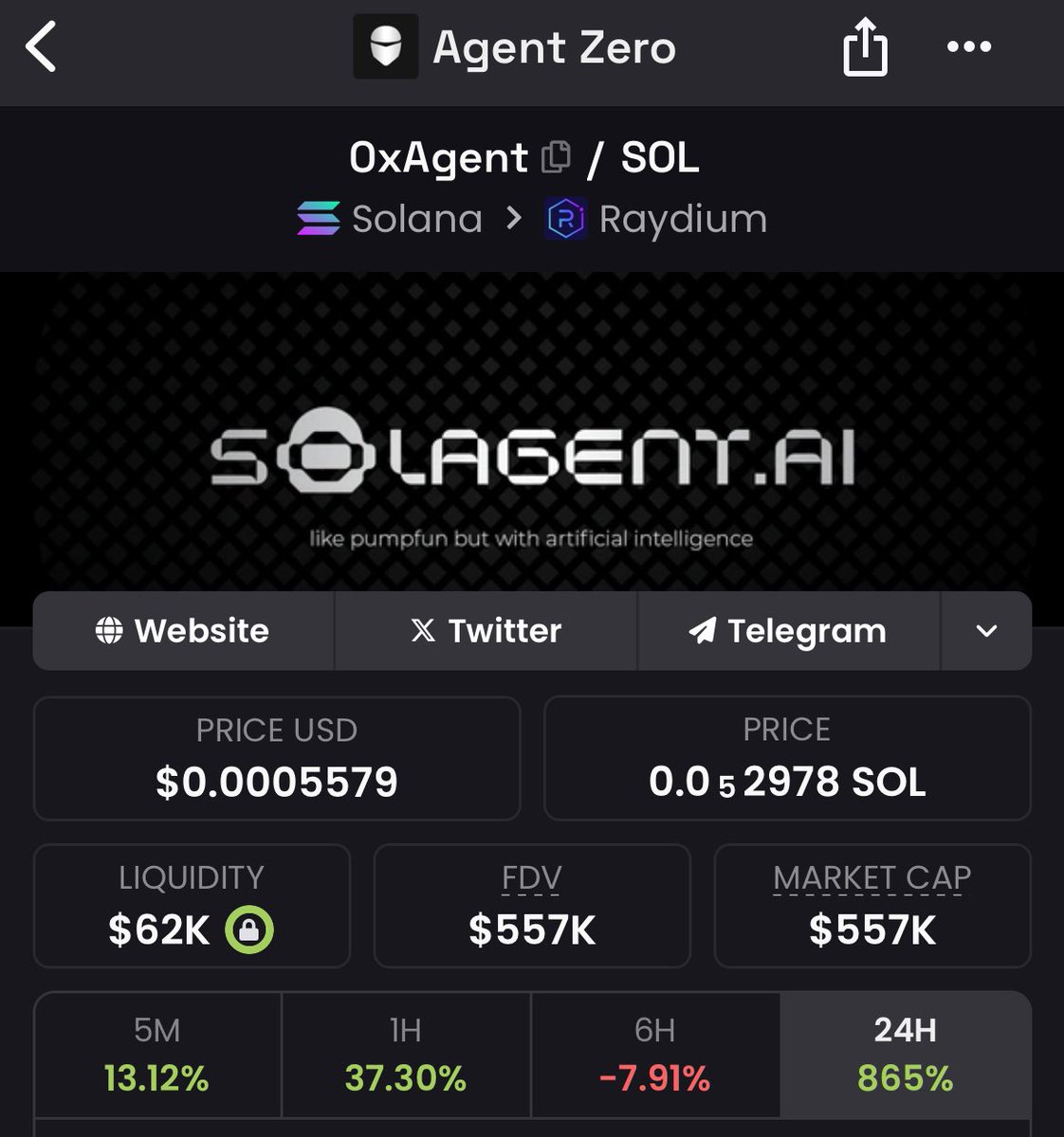 ChainRadarX's tweet image. #oxagent 2x 🥳🥳  

$btc $eth $bnb $sol $doge $xrp $gls $usual $pengu $arca $xeta $pepe $pha $rad #api3 $firo $turbo