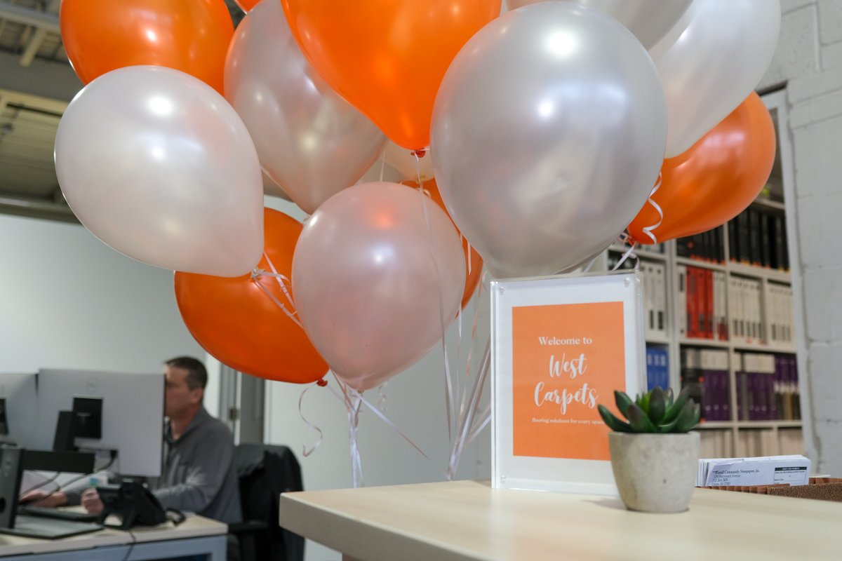 Supporting Local Businesses!

Today, we celebrated West Carpets’ new chapter under Jose Melara, who has dedicated 30 years to the business.

Thank you to Pete &amp; Adele for 40+ years of service. Rahway remains a place where businesses thrive and legacies continue.

#RahwayProud