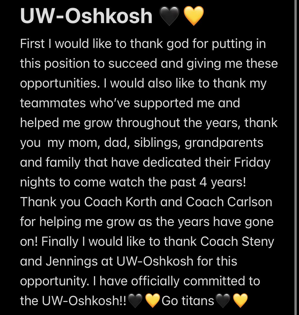 Logan Liegl tweet media