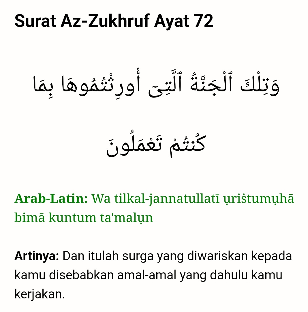 andykasukma1's tweet photo. @erlanishere Dunia tempatnya ujian hidup dan dunia juga tempat mengumpulkan amal pahala jariyah sebanyak banyaknya.

Moga yang sedang tertimpa musibah diberikan kesabaran. Insya Allah. https://t.co/Rp1dvx11uN