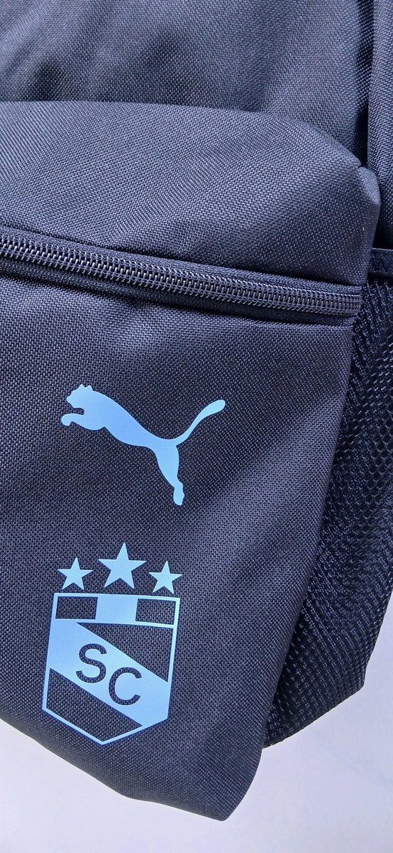 SCesDeSuGente's tweet image. SORTEO PARA LA GENTE DE SPORTING CRISTAL. 
Llegamos a 1k de seguidores y sorteamos está hermosa mochila puma🎒
El sorteo será entre todos los seguidores, así que dale seguir celeste💪
Ayúdanos dándole RT o repostear🩵