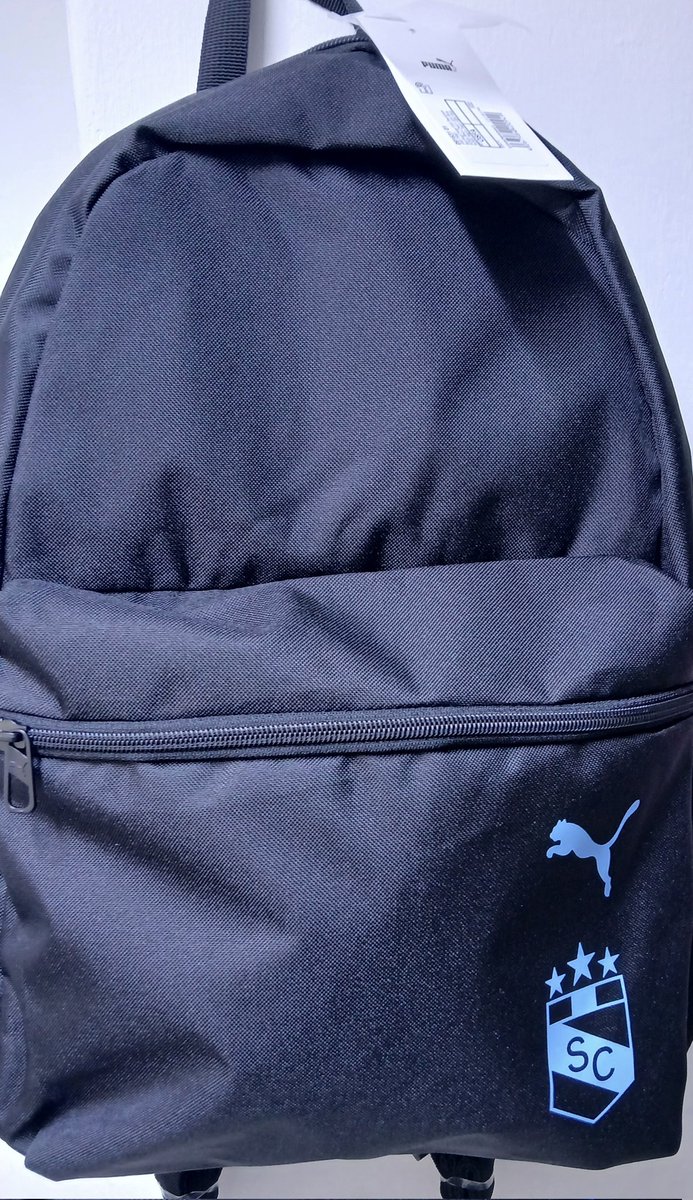 SCesDeSuGente's tweet image. SORTEO PARA LA GENTE DE SPORTING CRISTAL. 
Llegamos a 1k de seguidores y sorteamos está hermosa mochila puma🎒
El sorteo será entre todos los seguidores, así que dale seguir celeste💪
Ayúdanos dándole RT o repostear🩵