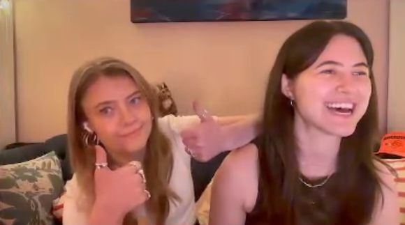 GAYCORNS!! 💕 Our favorite Chaos Queens are going to stream more Baldurs Gate 3 this Sunday, Jan 12th at 5.30PM GMT! So the adventure continues... Will there be battles or will there be running around and singing? ⚔️🎤

Tune in to find out, see you there! 👋