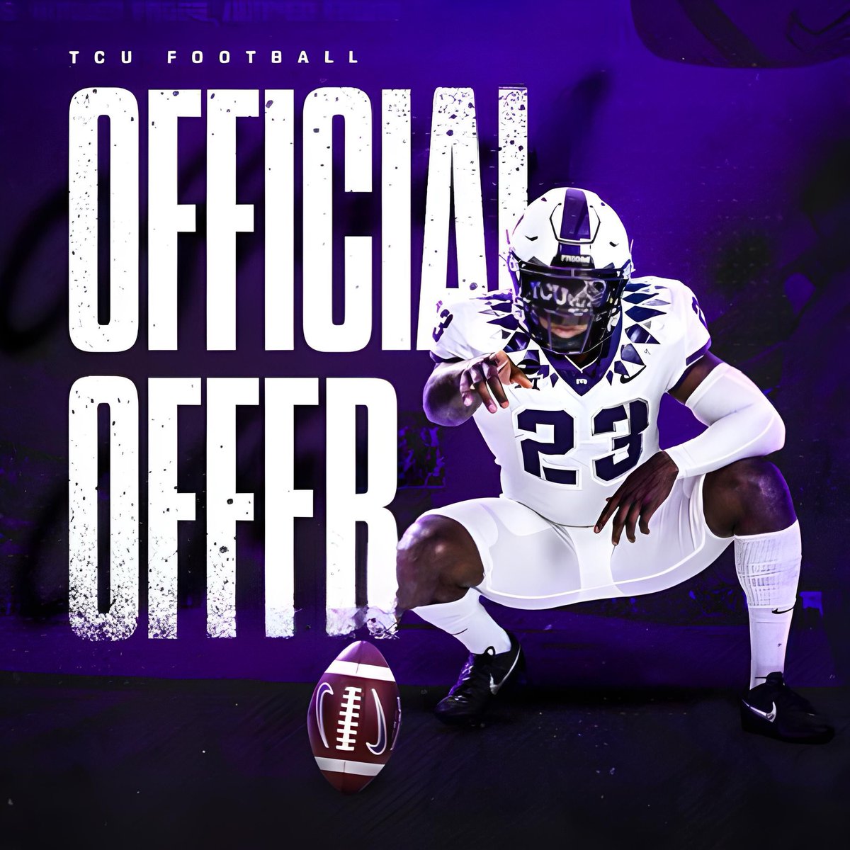🚨 Who’s NEXT⁉️ #OFFERSZN 

🟣⚪️🟣⚪️🟣⚪️🟣⚪️🟣⚪️🟣⚪️🟣⚪️

2️⃣0️⃣2️⃣5️⃣
2️⃣0️⃣2️⃣6️⃣
2️⃣0️⃣2️⃣7️⃣

⭕️FFERS GOING OUT‼️

Reach EVERY Program 👉  buff.ly/3aGSXL9

⬇️ DROP YOUR FILM &amp; RETWEET 🔁