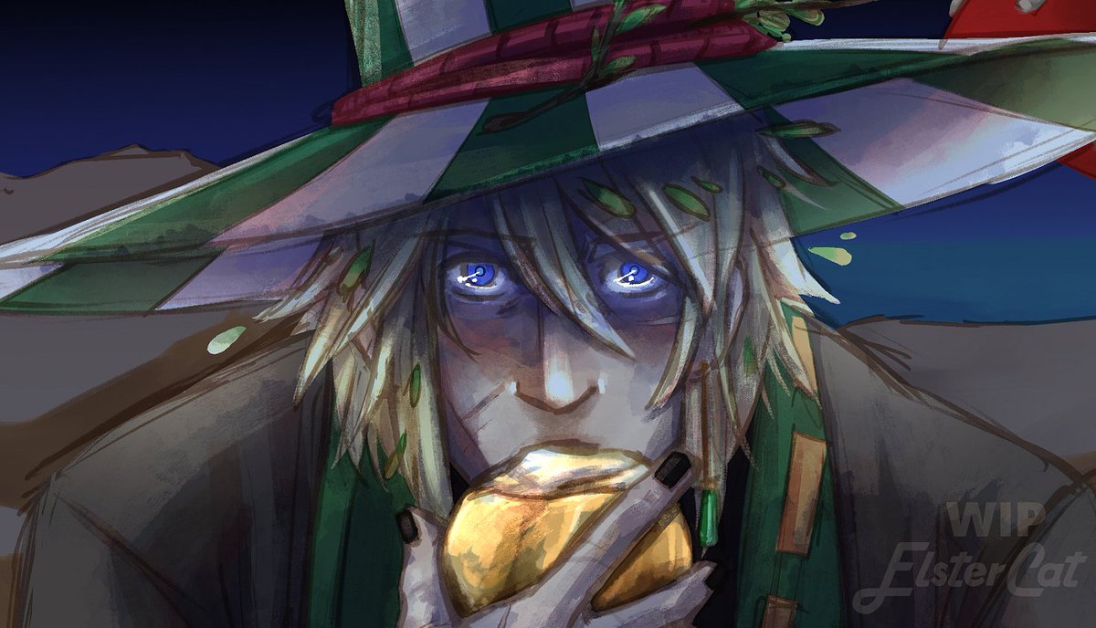 elstercat's tweet photo. Work in progress Realm Philza art
#philza #philzafanart #TheRealmFanart #TheRealm https://t.co/a3RzrklcPn
