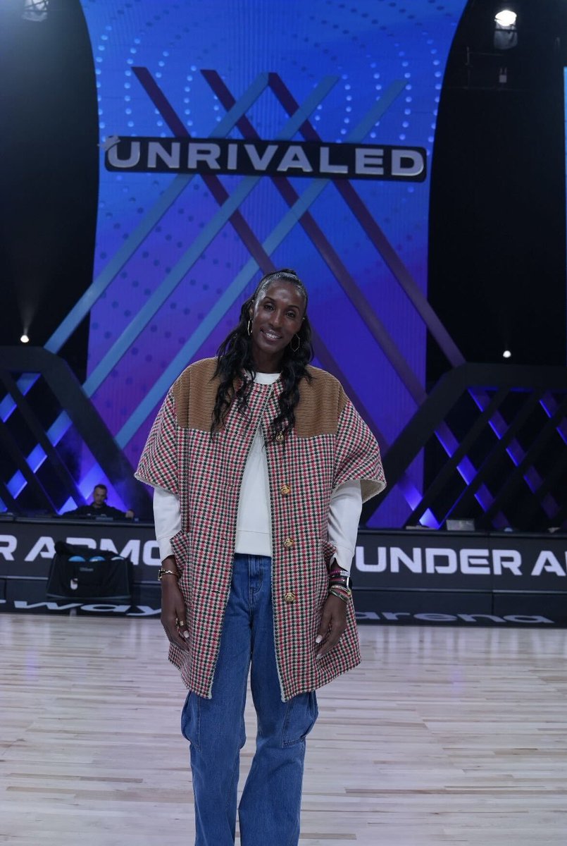 Unrivaled Basketball tweet media