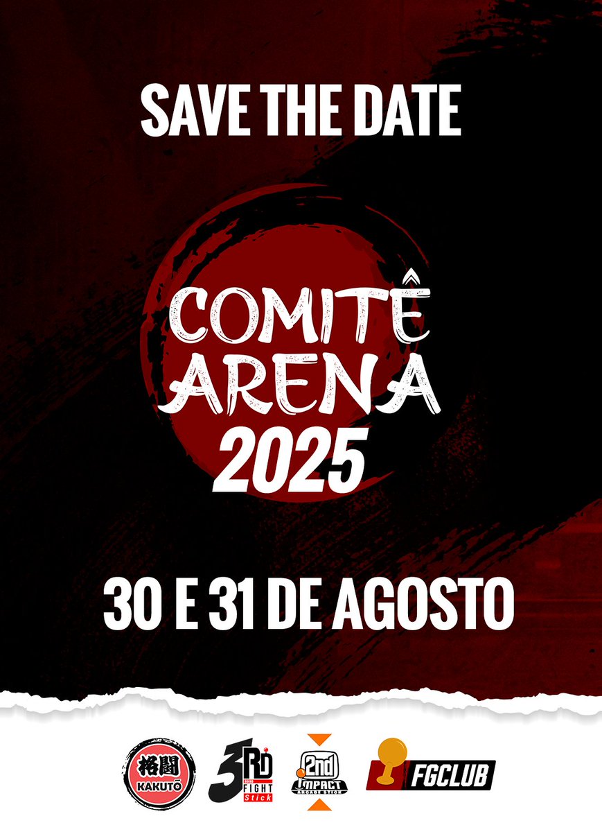 Convite Especial: Comitê Arena 2025

💥 Prepare-se para a experiência que marcará o ano! 💥

É com muita alegria e entusiasmo que convidamos você para o Comitê Arena 2025! Um evento que vai além do competitivo: é a celebração de habilidades, amizade e momentos inesquecíveis.

📅