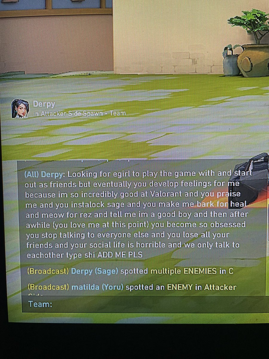 Uh what