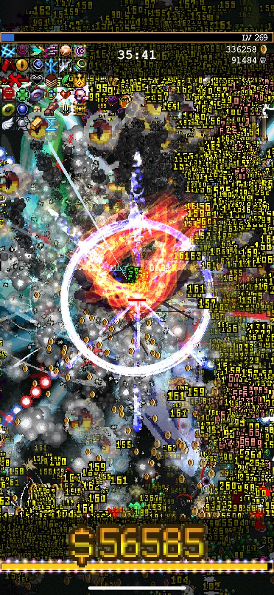 MagicoolKoala's tweet image. Every once in a while I am reminded of the existence of this game
Today I officially completed 100% (minus dlc’s cause money)
Also today I made the game crash like ten times