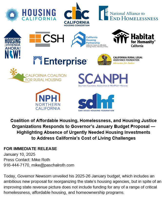 CHC (@calhsng) on Twitter photo "The best way to make housing more affordable is by building more affordable homes — while preserving the affordable housing we have. We can’t do that without ongoing investment in successful housing programs."
Our statement on <a href="/GavinNewsom/">Gavin Newsom</a>'s #cabudget:
tinyurl.com/yc4b235x "The best way to make housing more affordable is by building more affordable homes — while preserving the affordable housing we have. We can’t do that without ongoing investment in successful housing programs."
Our statement on <a href="/GavinNewsom/">Gavin Newsom</a>'s #cabudget:
tinyurl.com/yc4b235x
