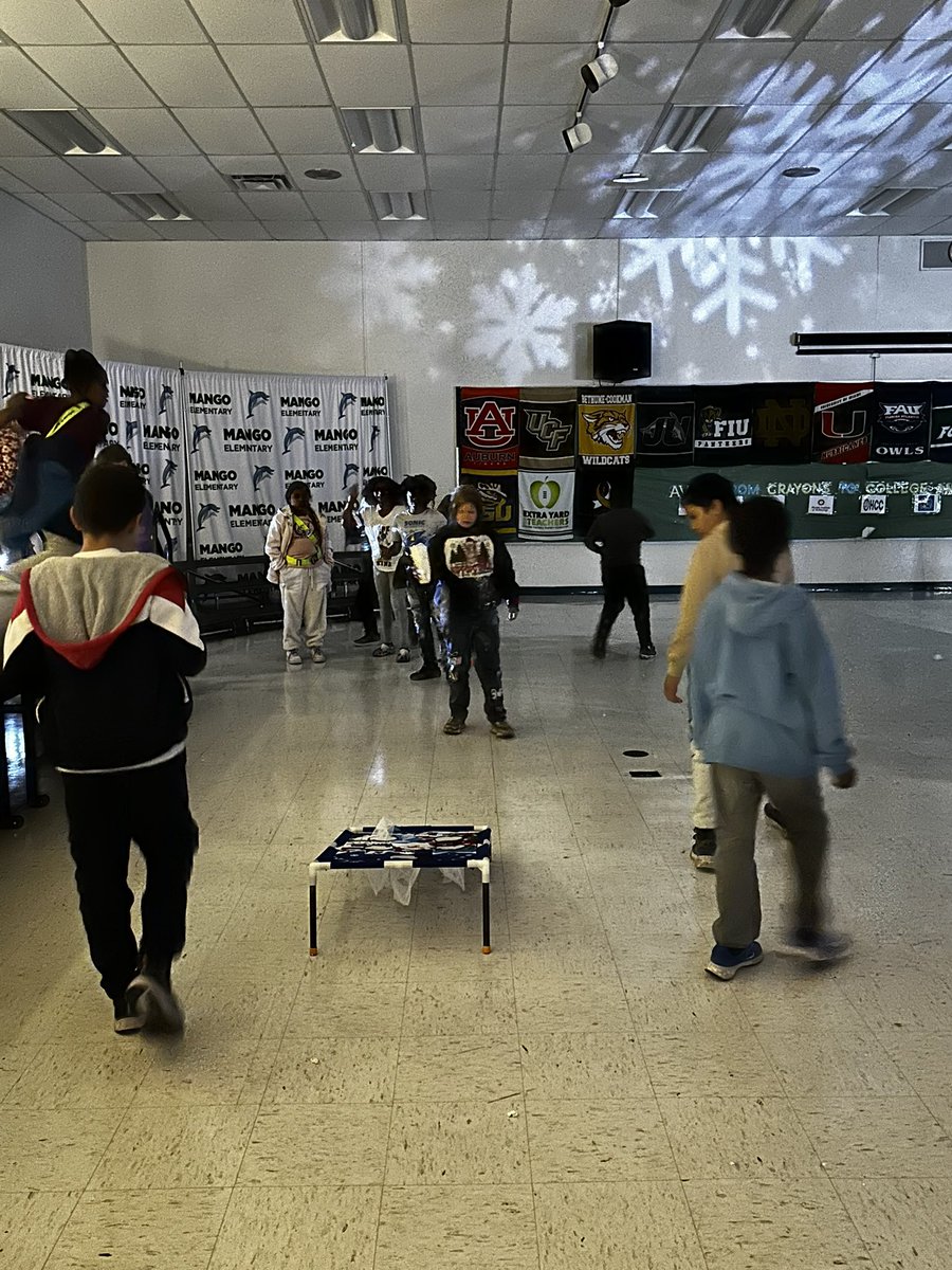 Mango Elementary tweet media