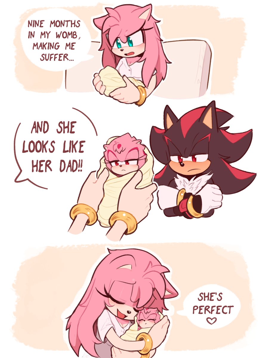 MoonToonsy's tweet image. Baby 🍼