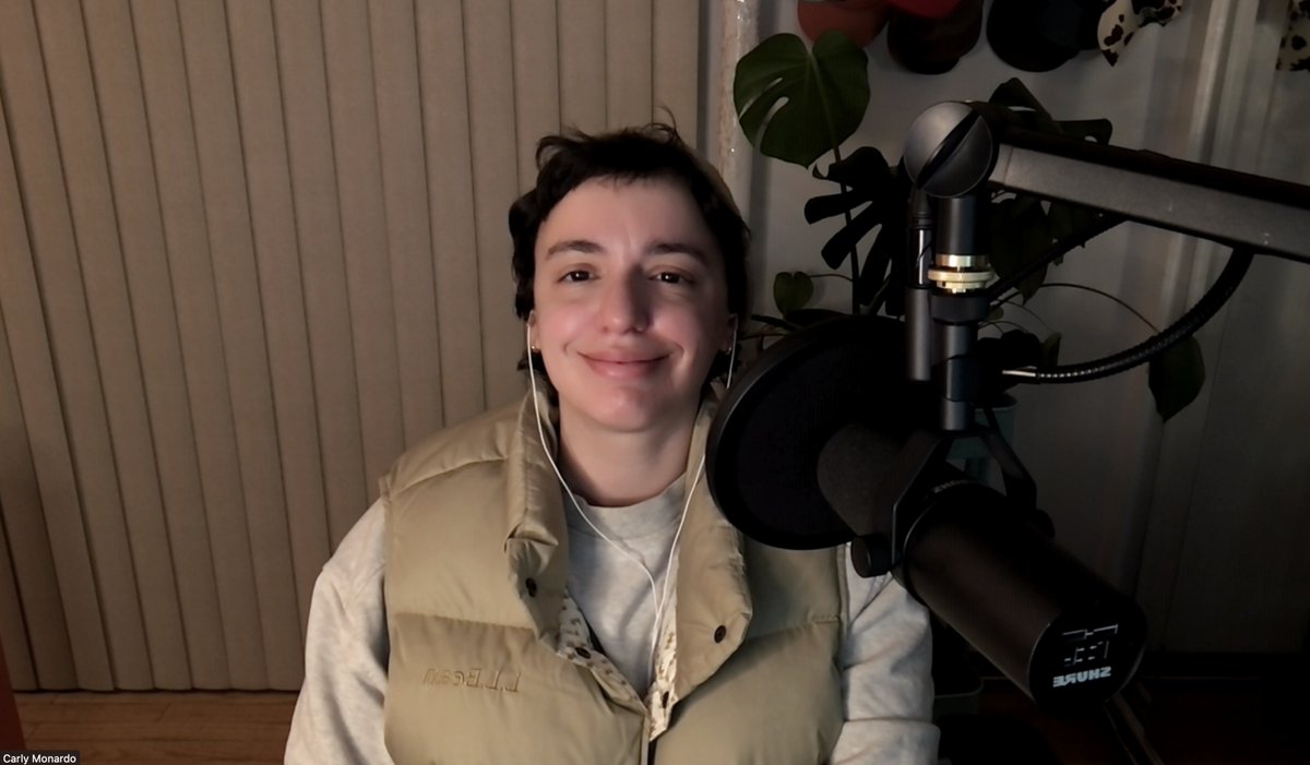 Carly Monardo💫 tweet media