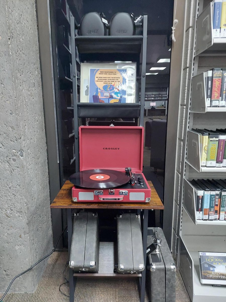 Humboldt County Library tweet media