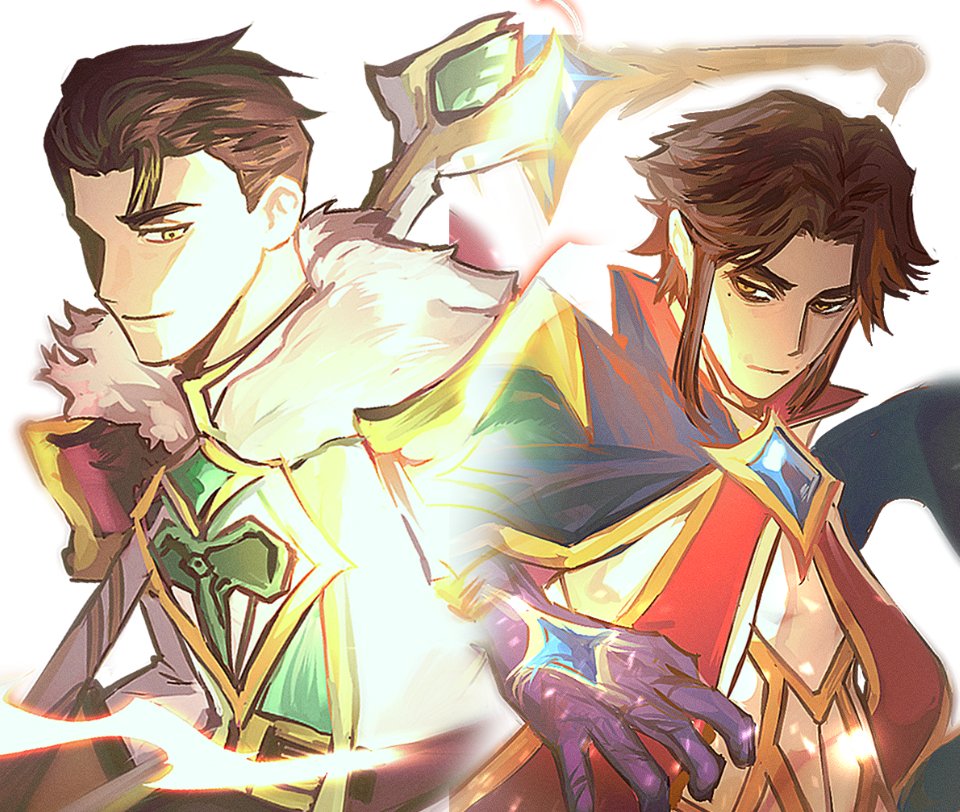 Star guardian AU #jayvik