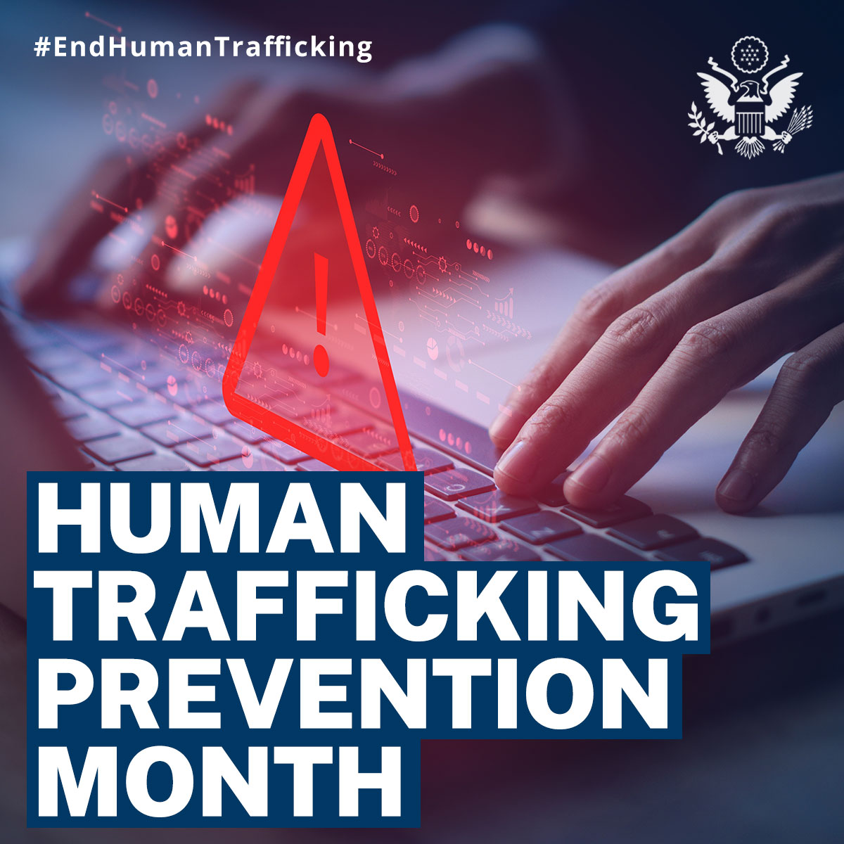 TIPOfficeState's tweet photo. Traffickers are using tech to recruit, defraud, groom, and exploit victims around the world. Read the 2024 #TIPReport to learn how advocates are leveraging these same technologies to prevent the crime, protect victims, and prosecute traffickers: https://t.co/ScBh6huUTr.
#EndHumanTrafficking