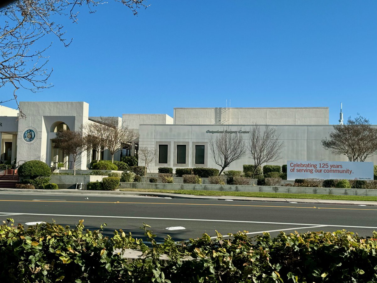 Many thanks to <a href="/AsmRansom/">Assemblymember Rhodesia Ransom</a> for taking time to connect with hospital leaders at <a href="/StJoesStockton/">St. Joseph's Medical Center (Stockton, CA)</a> to talk about patient care services in their community. Conversations like these lay an important foundation to ensure hospitals can continue to meet the health care needs of all
