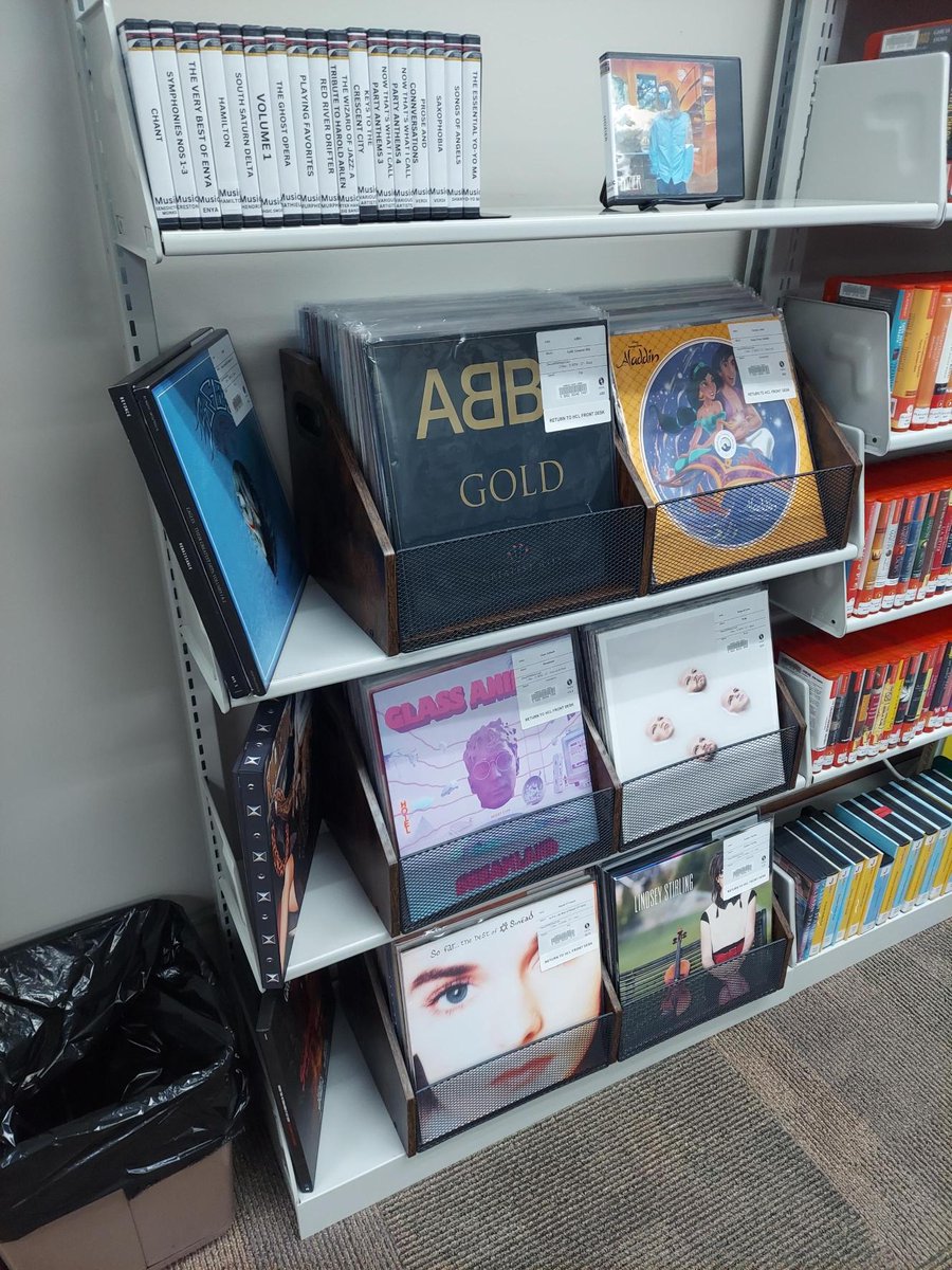 Humboldt County Library tweet media