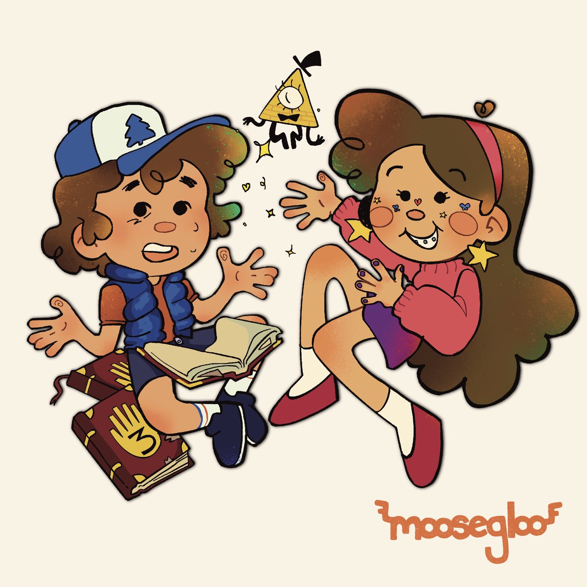 gravity fell #gravityfalls #dipper #mabel