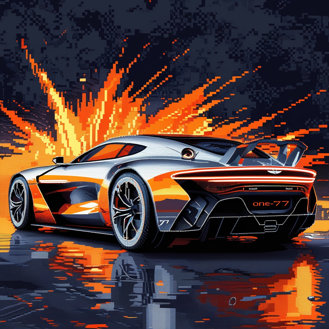 Pixelcarstoken's tweet photo. 🚗 Pixel Cars NFT Aston Martin One-77 🚗
Zora Pixel Cars Mint: https://t.co/UChwa1wjf1

#NFT #Token #Coin #NFTdesign #mint #ca #solana #base #zora #car #fastcar #Nftcar https://t.co/v4ITpZTMCC
