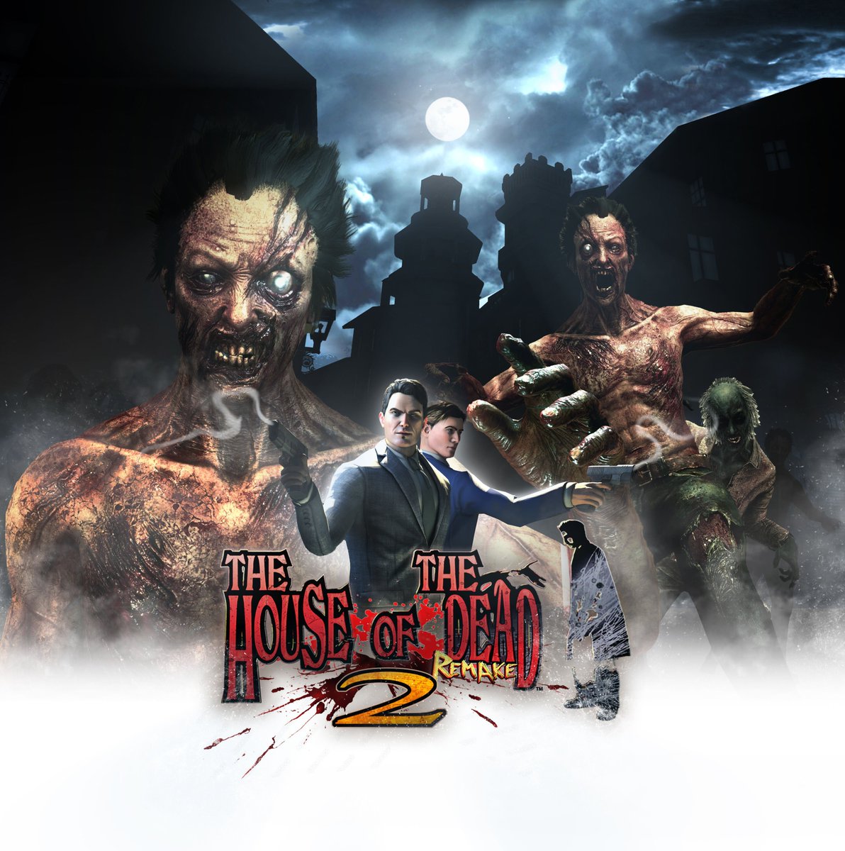 AndyWellsVA's tweet photo. Looking forward to the release of House of the Dead 2: Remake - Very happy among the cast of Voice Actors in this iconic game. @ForeverEntert #voiceactor #HOTDRemake https://t.co/6XqGQVSIP9