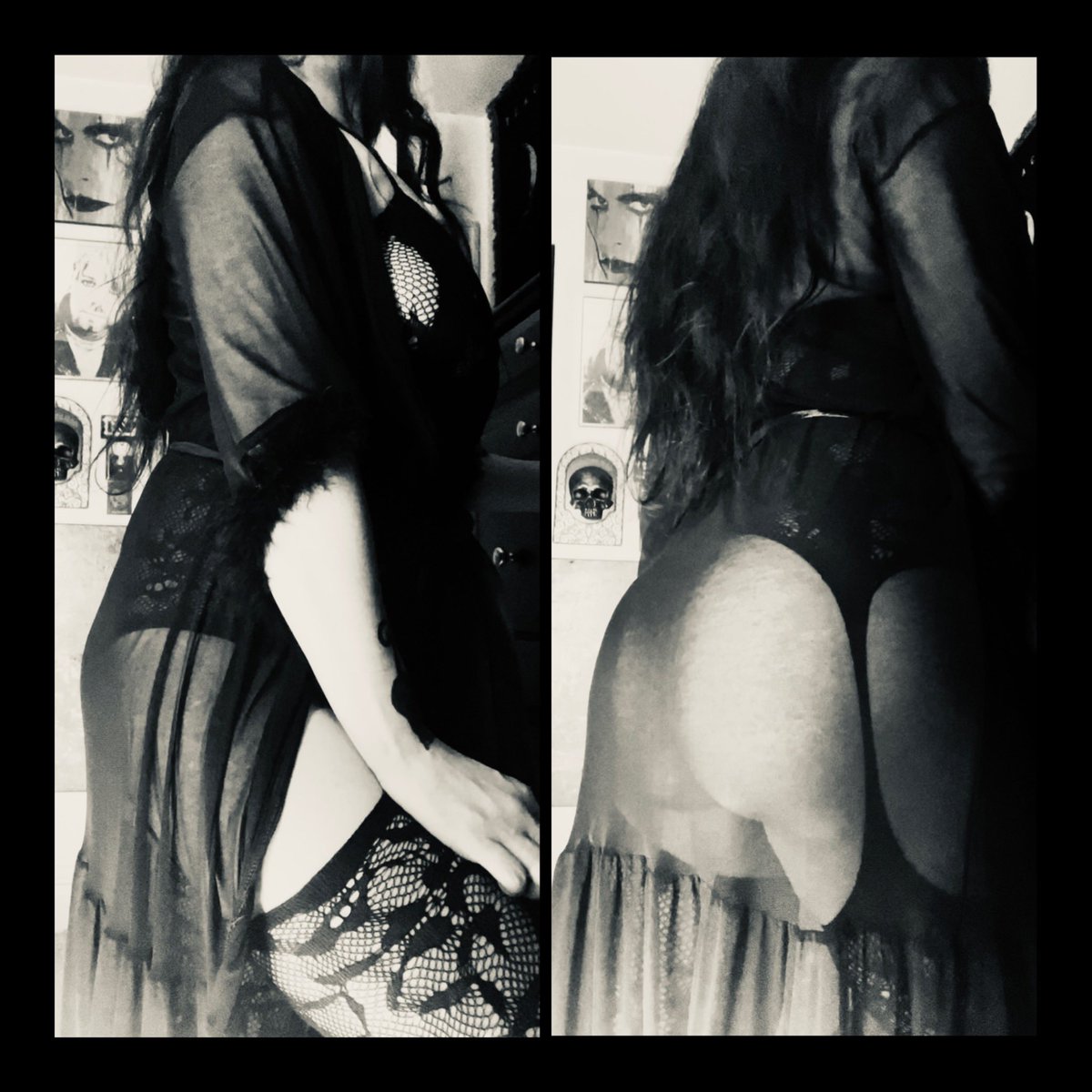 TGIF 🖤😘
onlyfans.com/morticiablack