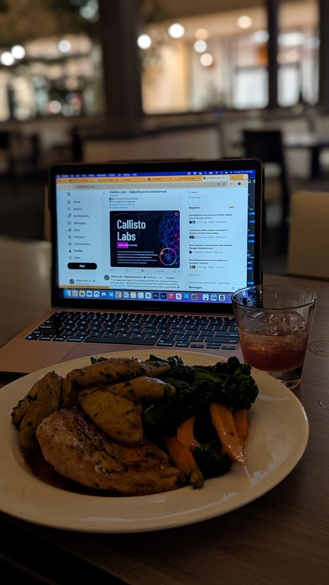 Damion_eth's tweet image. Get Ready to Develop the Next Iteration and updates of CLOUT AI.. which requires Protein and Whiskey. #AIDeveloper #BusinessSolutions