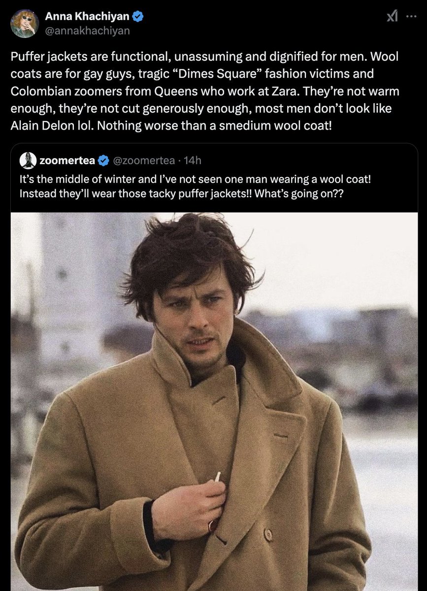 Two terrible takes. The second somehow worse than the first. 🧵