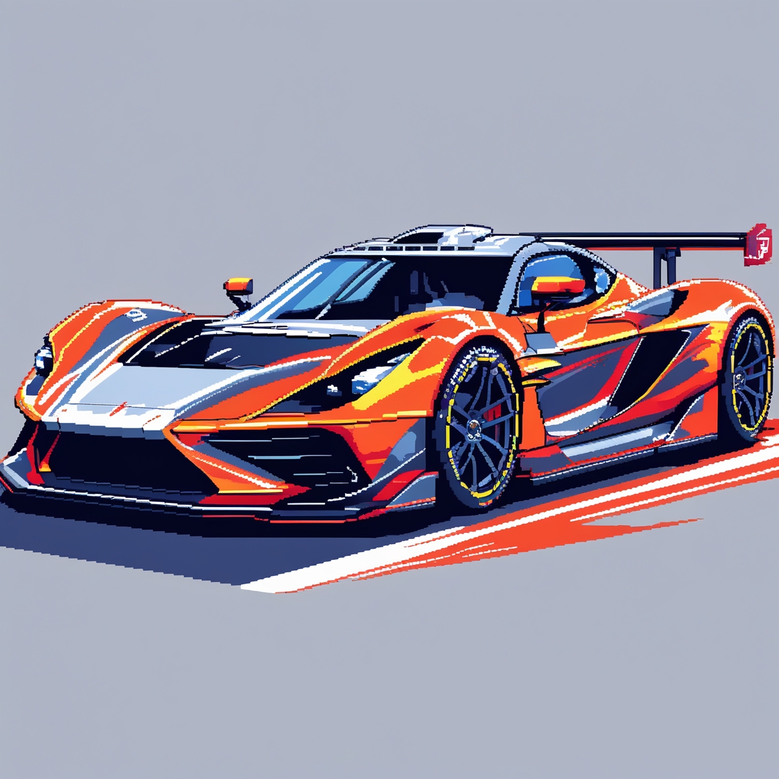 Pixelcarstoken's tweet photo. 🚗 Pixel Cars NFT Zenvo TSR-GT 🚗
Zora Pixel Cars Mint: https://t.co/PoEhHIQQ53

#NFT #Token #Coin #NFTdesign #mint #ca #solana #base #zora #car #fastcar #Nftcar https://t.co/fVrcIcuv2l