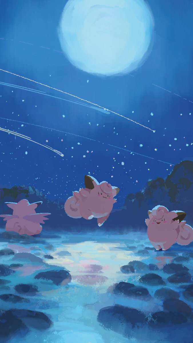 pokémon artworks ✨ tweet media