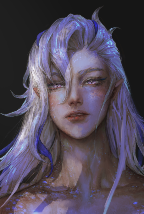 "HUMAN ARTISTS, use only one piece to convince people to follow you"

I'm only taking this because I like his face. Look at his face!!!
🥵🧎‍♀️

#artshare