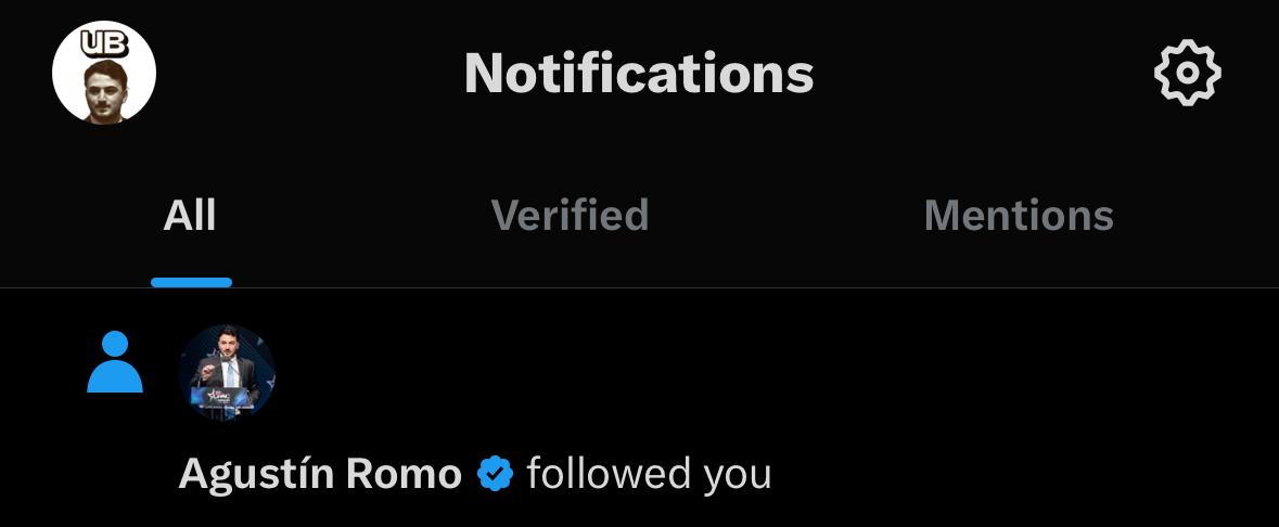 GRACIAS EXCELENTISIMO DIPUTADO <a href="/agustinromm/">Agustín Romo</a> 

Que lo lloren kukas y radicales.

TMAP