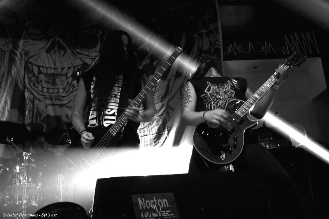 💀 OLD SCHOOL DEATH METAL &amp; HORROR 💀

"Conceived in Violence" inspired on Norman J. Warren's "Inseminoid" (1981) ▶️youtu.be/Ziv0ut-XvOU?si…

Included on the 2015 album "Ways of Enclosure", out on Memento Mori 🇪🇸

#Dementia13 #DeathMetal #OSDM #bavalives #horror #Inseminoid #scifi