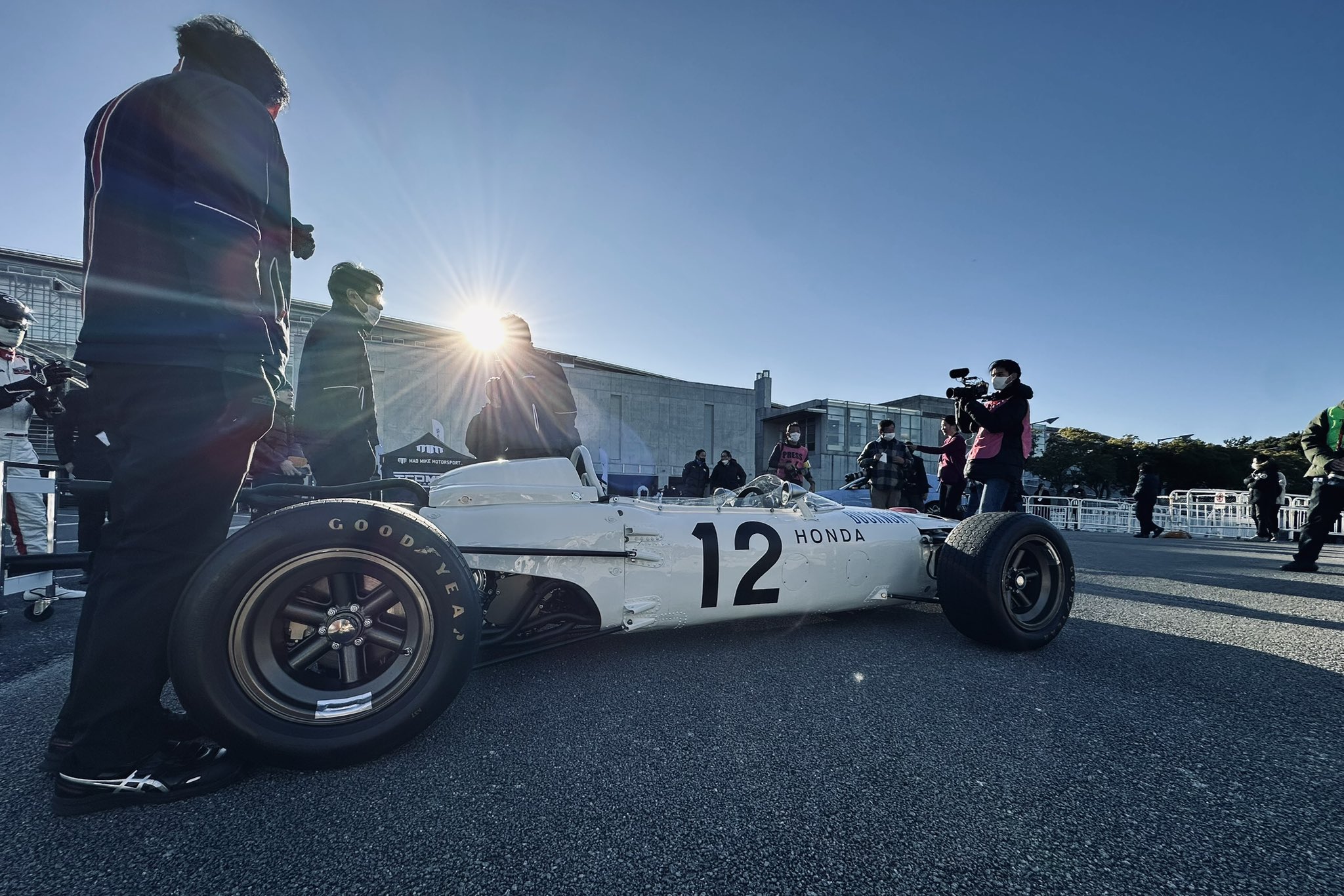 Takuma Sato on X: 